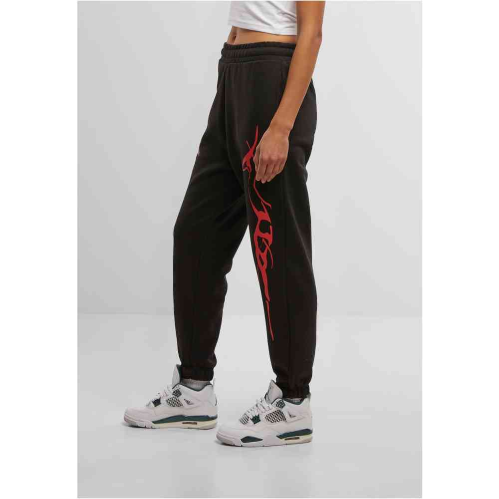 Thug Life - Sky Dames joggingbroek - Zwart
